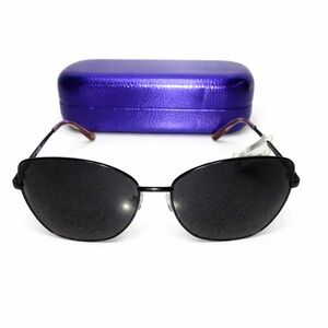 Kurt Geiger KGL9007 C1 Be Kind Cat-Eye Sunglasses 58-15-145 NWT